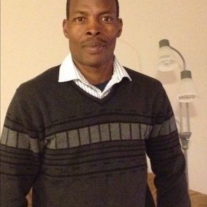 Meet your Posher, Olufemi